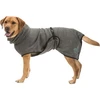 Image de Peignoir de bain microfibres pour chien