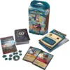Image de Disney Lorcana Trading Card Game Azurite Sea Amber & Ruby Starter Deck