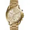 Image de Montre Femme MICHAEL KORS en Acier Jaune Etanche