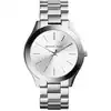 Image de Montre Femme MICHAEL KORS SLIM RUNWAY en Acier Gris