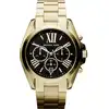 Image de Montre Femme MICHAEL KORS en Acier Jaune
