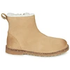 Image de Boots BIRKENSTOCK  MELROSE SHEARLING
