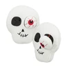 Image de Peluche Tête De Mort - Spécial Halloween