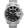 Image de Montre Homme DIESEL en Acier Gris Etanche