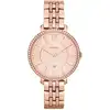Image de Montre Femme FOSSIL en Acier Rose