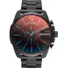 Image de Montre Homme DIESEL en Acier Noir Etanche