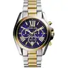 Image de Montre Femme MICHAEL KORS en Acier Multicolore Etanche