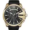 Image de Montre Homme DIESEL en Cuir Noir Etanche