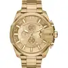 Image de Montre Homme DIESEL en Acier Jaune Etanche