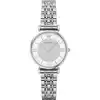 Image de Montre Femme EMPORIO ARMANI en Acier Gris Etanche