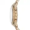 Image de Montre Femme MICHAEL KORS en Acier Jaune Etanche