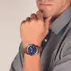 Image de Montre Homme FOSSIL en Cuir Marron