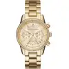 Image de Montre Femme MICHAEL KORS en Acier Jaune