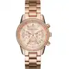 Image de Montre Femme MICHAEL KORS en Acier Rose Etanche