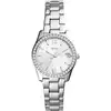 Image de Montre Femme FOSSIL SCARLETTE MINI en Acier Gris Etanche