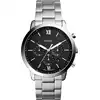 Image de Montre Homme FOSSIL NEUTRA en Acier Gris Etanche