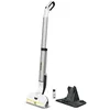 Image de KARCHER EWM 2 - Balai serpilliere électrique sans fil - Permet de nettoyer jusqu'a 60 m² - Tout type de sols durs