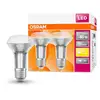 Image de OSRAM lampe à réflecteur LED, culot : E14, warm white, 2700 K, 3,30 W, remplacement de la lampe à réflecteur 40 W, LED STAR R50