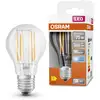 Image de OSRAM Retrofit Classic A lampe LED (ex 75W) 7,5W / 4000K blanc froid E27