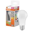 Image de OSRAM LED STAR Classic A Lampe à LED mate (ex 75W) 10W / 2700K Lumières chaudes E27