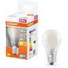 Image de OSRAM Retrofit Classic A LED Lampe matte (ex 100W) 10W / 2700K Warmweiß E27
