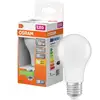 Image de OSRAM LED STAR Classic A Lampe LED mate (ex 60W) 8,5W / 2700K Lumières chaudes E27