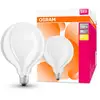 Image de OSRAM Retrofit Classic GLOBE125 Lampe LED (ex 100W) 11W / 2700K Lumières chaudes E27