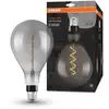 Image de Lampe LED OSRAM VINTAGE 1906® LED CLASSIC A 4W 818 Fumée E27, 140 lm, 1800 K, Lumière chaude et confortable