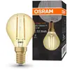 Image de Lampe LED OSRAM VINTAGE 1906® LED CLASSIC P 2,5 W 824 Gold E14, 220 lm, 2400 K, lumière chaude et confortable