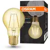 Image de Lampe LED OSRAM VINTAGE 1906® LED CLASSIC A 2,5 W 824 Gold E27, 220 lm, 2400 K, lumière chaude et confortable