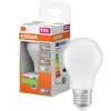 Image de Ampoules LED OSRAM, forme classique d'ampoule, remplacement de 40 watts, E27, A-shape, 4000 Kelvin, blanc froid, mat, single Pack