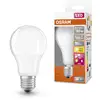 Image de OSRAM LED DAYLIGHT Sensor Classic A Lampe LED mate (ex 60W) 9W / 2700K blanc chaud E27