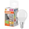 Image de Lampe LED OSRAM LED STAR CLASSIC P 6,5W 827 Givrée E14, 806 lm, 2700 K, blanc chaud