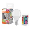 Image de OSRAM LED Retrofit RGBW multicolore Lampe LED avec télécommande (ex 40W) 5,5W / 2700K blanc chaud, E14