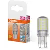 Image de Lampe LED OSRAM PIN G9 4,2 W 840 Clear G9, 470 lm, 4 000 K, blanc froid