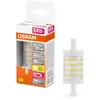 Image de Lampe LED OSRAM LED LINE R7S DIM 9,5 W 827 Clear R7s, 1055 lm, 2700 K, blanc chaud