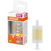 Image de Lampe LED OSRAM LED LINE R7S DIM 12W 827 Clear R7s, 1521 lm, 2700 K, blanc chaud