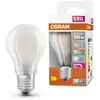 Image de OSRAM Lampe LED filament à intensité variable avec culot E27, blanc froid (4000K), forme de poire classique, 12W, remplacement d'une ampoule de 100W, mat, LED Retrofit CLASSIC A DIM