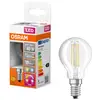 Image de OSRAM LED RELAX et ACTIVE CLASSIC P, lampe LED, 4W, 2700-4000K, Click CCT, E14