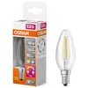 Image de OSRAM LED RELAX et ACTIVE CLASSIC B, lampe LED, 4W, 2700-4000K, Click CCT, E14