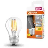 Image de OSRAM LED Retrofit Classic P Lampe LED (ex 60W) 6W / 2700K blanc chaud E27