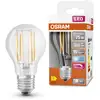 Image de OSRAM Retrofit Classic A Lampe LED à intensité variable (ex 75W) 9W / 4000K blanc froid E27