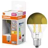 Image de Lampe LED OSRAM LED Retrofit CLASSIC A Mirror 6,5W 827 Clear E27, 650 lm, 2700 K, blanc chaud