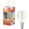 Image de Lampe LED OSRAM SUPERSTAR CLASSIC P GLOWdim 4W 822 827 E14, 470 lm, 2200 2700 K, blanc chaud réglable