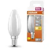Image de OSRAM Retrofit Classic B ampoule LED forme bougie (ex 60W) 6W / 2700K blanc chaud E14