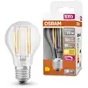 Image de OSRAM LED Retrofit Classic A ampoule LED à intensité variable (ex 75W) ) 9W / 2700K blanc chaud E27
