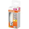 Image de Lampe LED OSRAM LED Retrofit CLASSIC B 4W 827 Frosted B22d, 470 lm, 2700 K, blanc chaud