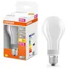Image de OSRAM LED SUPERSTAR Classic ampoule LED dimmable mate (ex 150W) 18W / 2700K blanc chaud E27