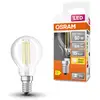 Image de OSRAM LED Retrofit Classic P lampe LED (ex 60W) 6,5W / 2700K blanc chaud E14