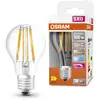 Image de OSRAM Retrofit Classic A Lampe LED à intensité variable (ex 100W) 12W / 4000K blanc froid E27